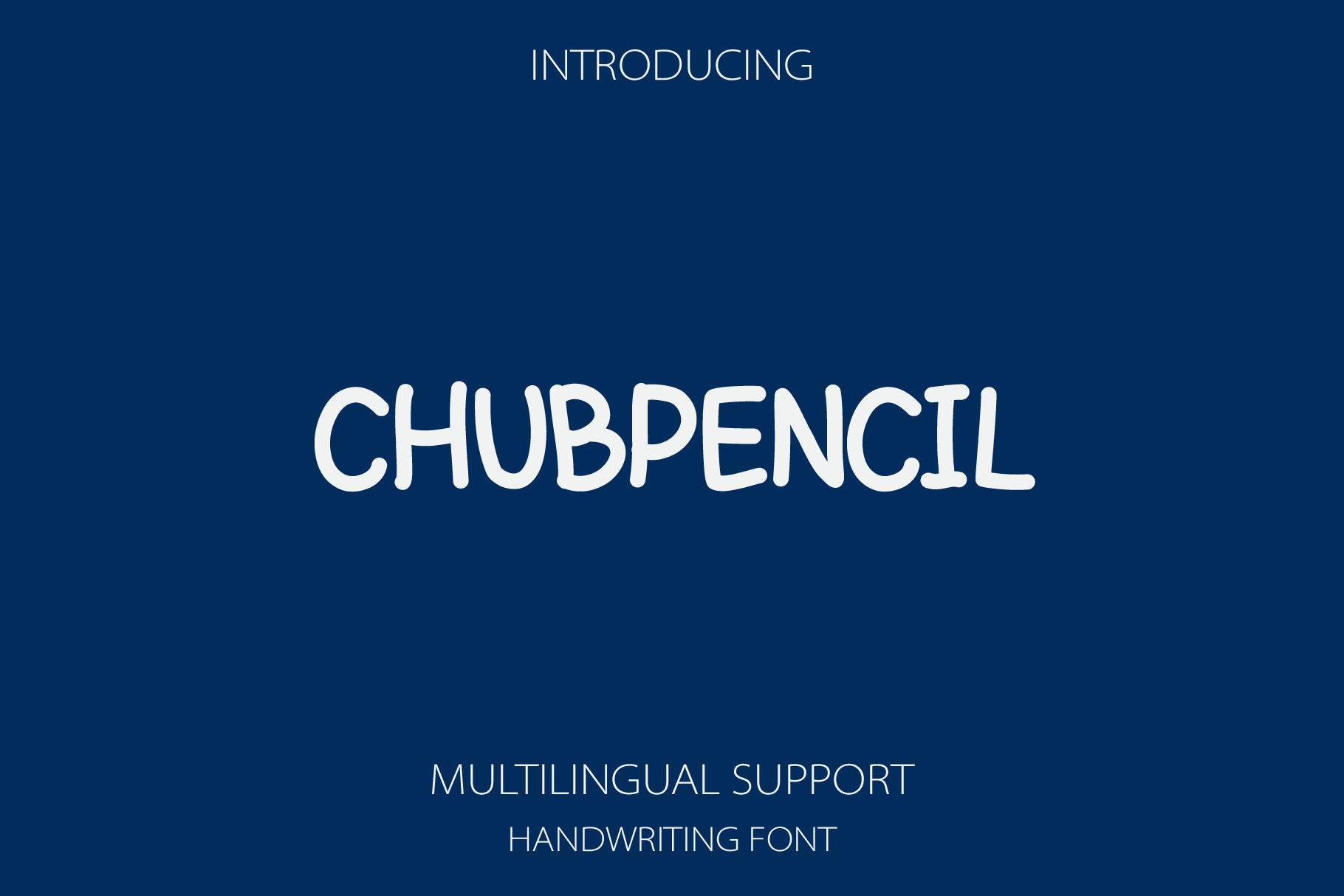 Chubpencil