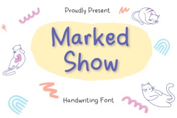 Marked Show