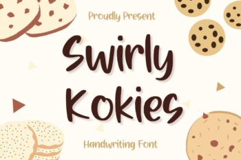Swirly Kokies